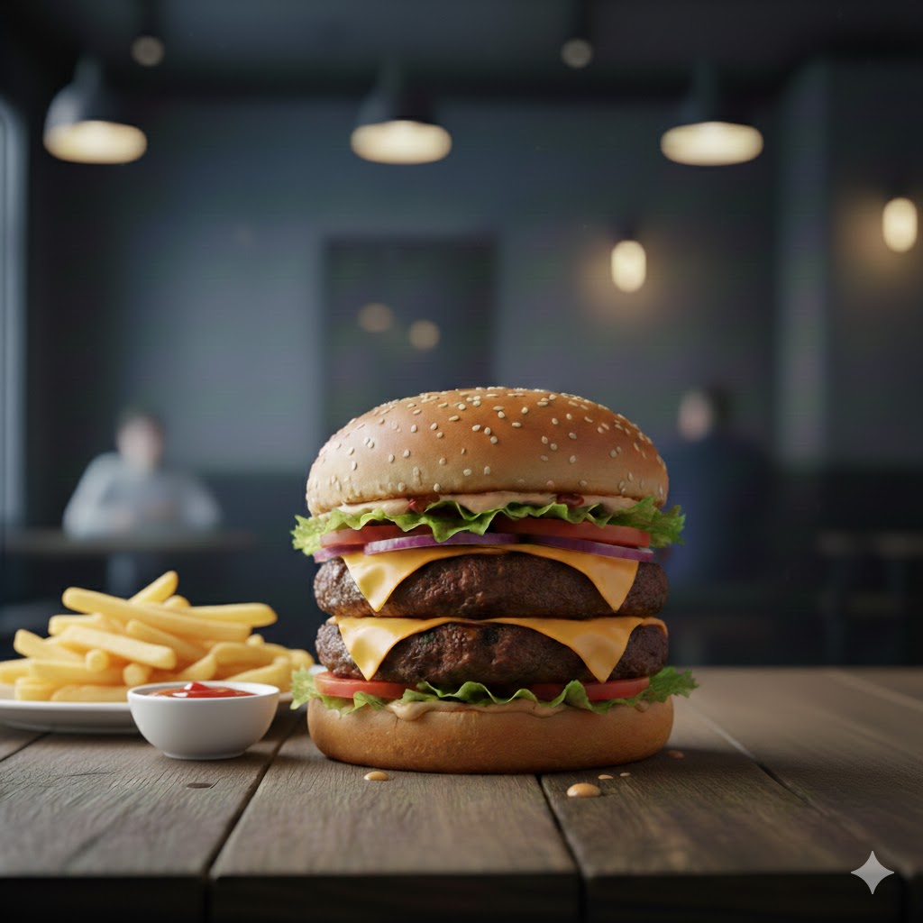 ALİVYA BİG BURGER